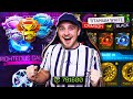 I got EVERY Black Market in the *BIGGEST* Tournament Crate Opening in Rocket League! [800k CREDITS]