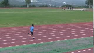 20170819  加速走40+20 玉木