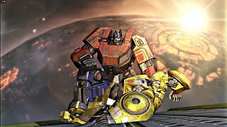 An Epic Beginning | Transformers: Fall of Cybertron PC Gameplay