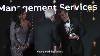 11th ACES Awards | Asia's Best Performing Companies | Pee Bee Management Services Pte Ltd