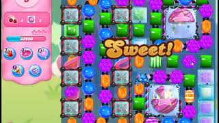 Candy Crush Saga Level 8307 - NO BOOSTERS | SKILLGAMING ✔️
