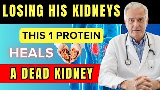 Seniors, Avoid These 6 Proteins Destroying Your Kidneys (+ 4 Safe Ones)