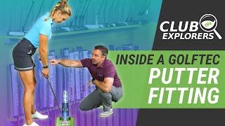 Celebrity NEW Breakthrough in Putter Fitting | GOLFTEC Net Worth