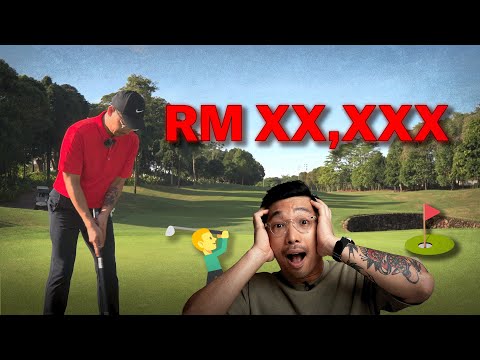 Is It Expensive To Start Golf In Malaysia?