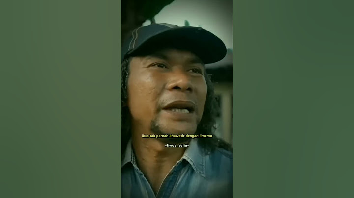 jangan sombong dengan apapun yg kita miliki