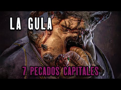 Vídeo: Que animal simboliza a gula?