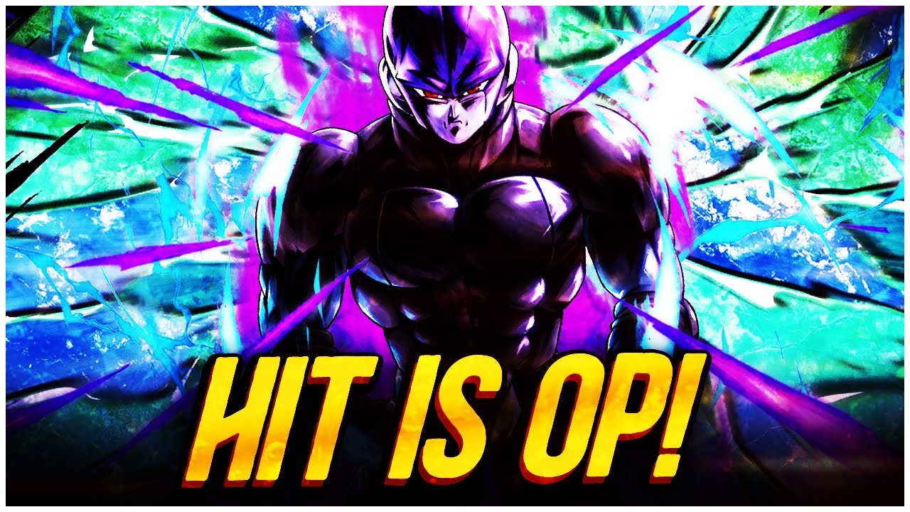 dragon ball z kakarot Hit Is BUSTED! 598% PVP SHOWCASE! - Dragon Ball Legends