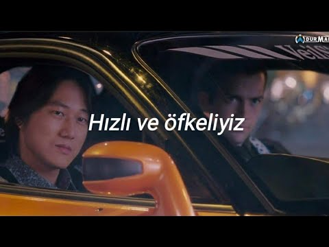 The Teriyaki Boyz  - Tokyo Drift (Türkçe Çeviri)| Fast and Ferious