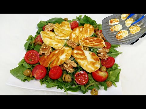 سلطة الحلوم المشوي من أطيب السلطات لازم تجربوها