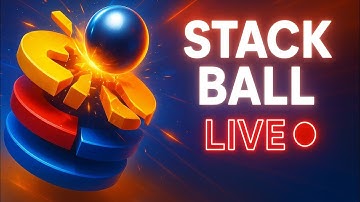 STACK BALL 3D ULTIMATE | CHALLANGE