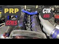 RB26 PRP Ignition kit / R35 GTR coils.