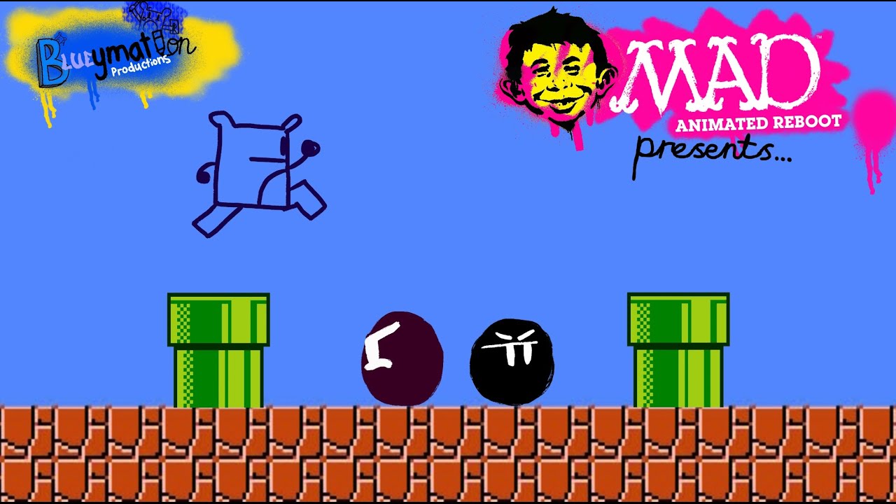 MAD Reboot представляет [Blue the Circle Killer] (Читать полное описание)