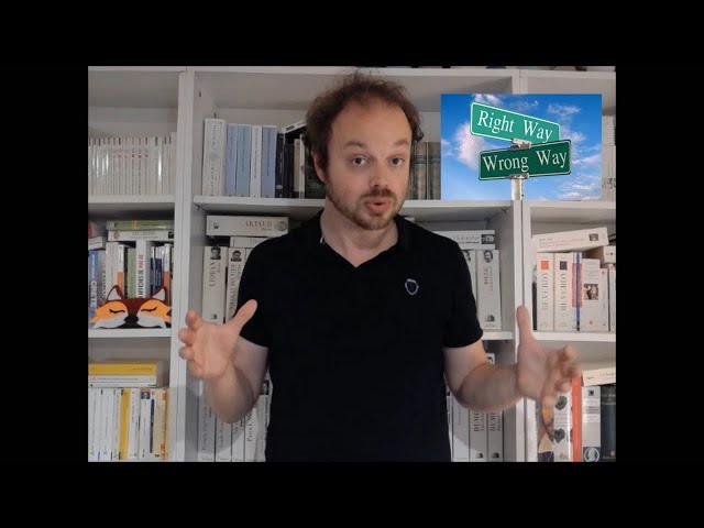 Je ne sais plus où j'en suis, c'est normal ? La désintégration positive de Dabrowski.