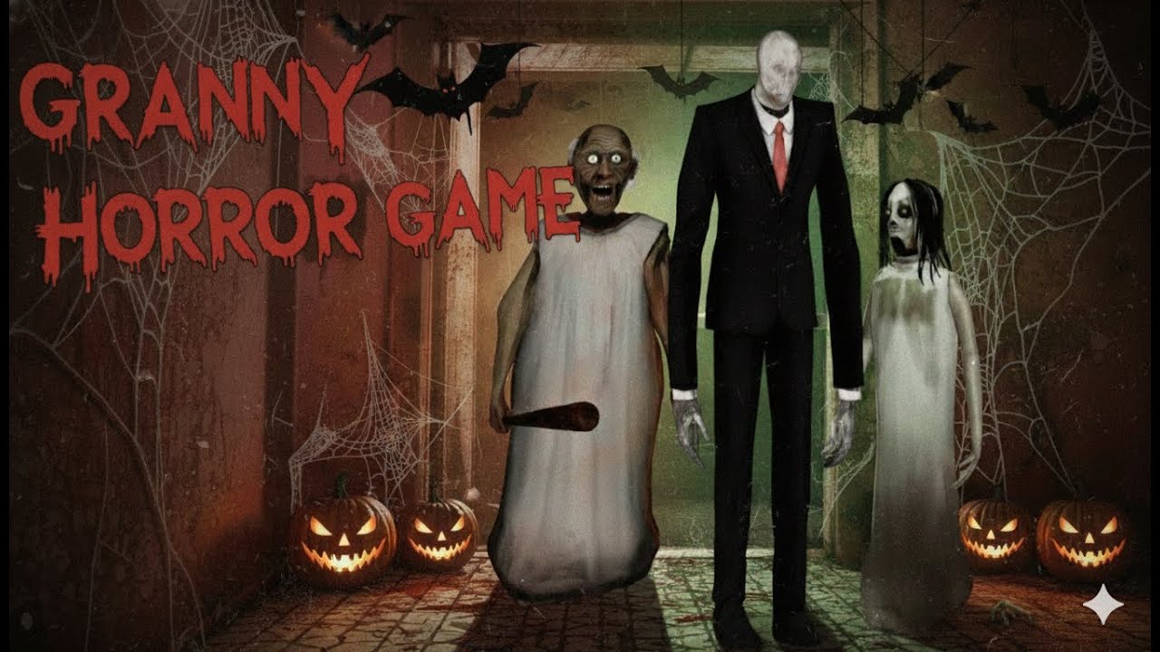 Granny Live Game   || chepter 3 