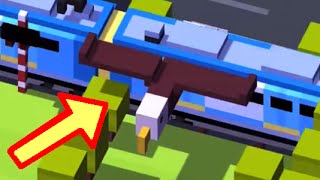 Crossy Road: Endless Run Glitch!