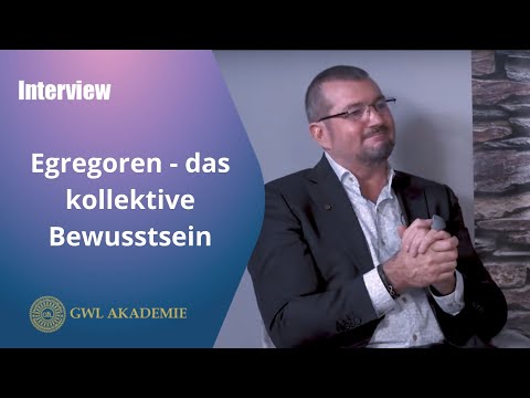 Video: Bewusstsein, Egregoren Und Ihre Interaktion - Alternative Ansicht