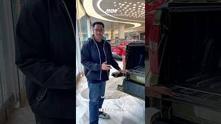 Pintu ajaib mobil bak CHANGAN Hunter K50