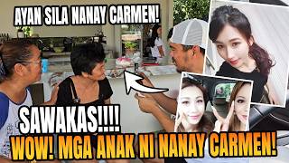 Nakakaiyak! Mga Anak Ni Nanay Carmen Hinahanap Siya! Ang Gaganda Ng Mga Anak Niya