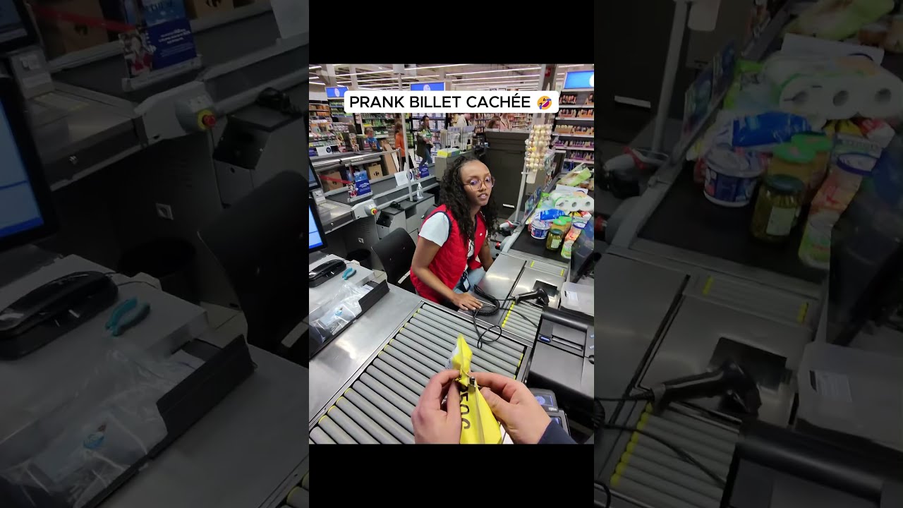 La réaction des personnes ! 🤣🤣🤣