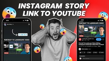 Open Instagram Story Video Link Direct in YouTube App, Direct open in Youtube, Instagram Link