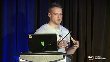 AWS at SIGGRAPH 2018: Render Farm in the AWS Cloud