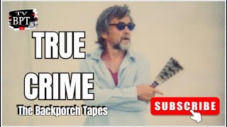 Charles Mansons one of many prison interviews (BPT TV Backporch Tapes)