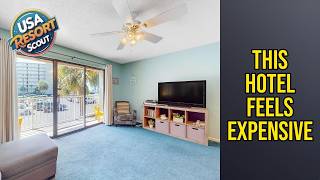 Seaside Beach & Racquet Club 2204 - This Hotel Feels Expensive | Orange Beach (AL), United States🌟