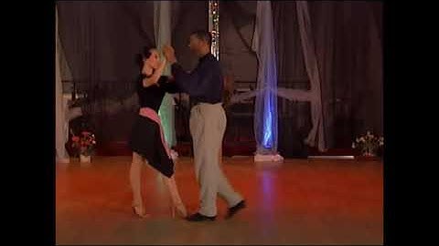 StepFlix Rumba, level 3, lesson 1: Open Break & UAT