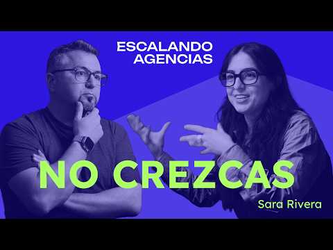 El error que mata agencias cuando crecen