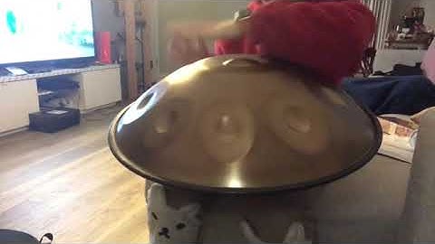 Handpan noob-learning 3:2 notes