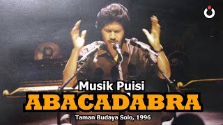 Musik Puisi ABACADABRA