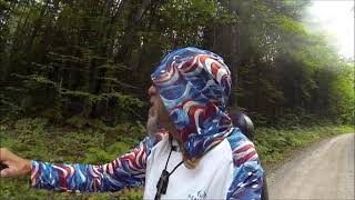 VLOG #48a    New Hampshire- Live FREE or DIE
