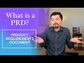 What is a prd  product requirements document explained