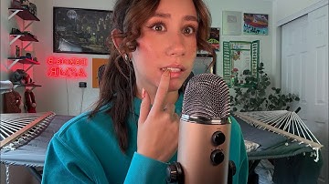 ASMR | Anticipatory Triggers with Mouth Sounds