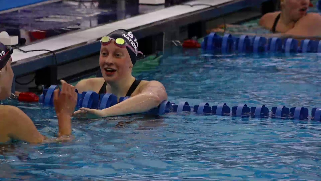 Womens 100 Fly A Final 2019 Ymca National Short Course Championship Youtube 