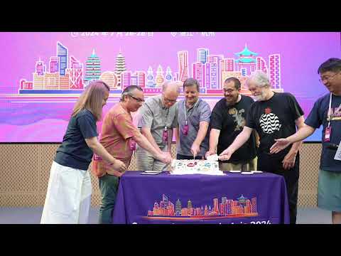 CoC Asia 2024 High Lights - video from ApacheCon