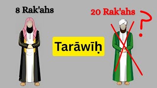 Everything you Must know about Tarāwīh !!