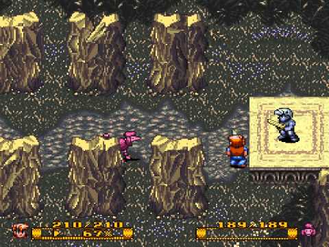 [TAS] SNES Secret of Evermore by TheAngryPanda in 1:15:07.64