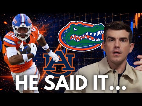 Auburn Expert Drops TRUTH You Need to See before Gators Football vs Tigers!