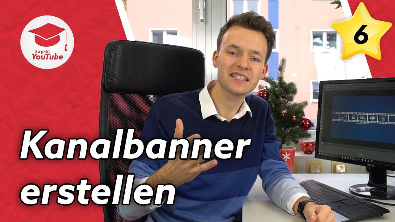 Youtube Banner So Erstellst Du Dein Individuelles Kanalbild