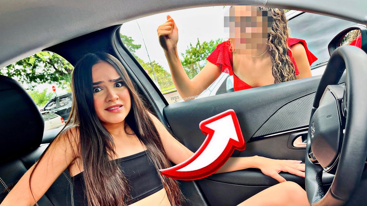 FOMOS AMEAÇ4D4S POR UMA HATER!