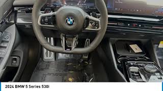2024 BMW 5 Series RCR83394