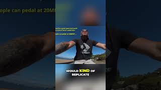 Why 250W E-Bikes Are BORING and UK Law is WRONG! #shorts