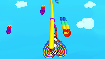 LAYER MAN 3D ALL LEVELS  GAMEPLAY WALKTHROUGH PART 55