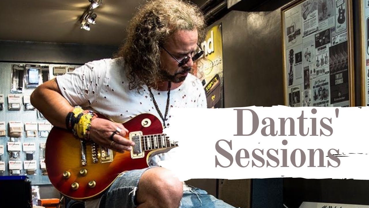 Χρήστος Δάντης - Καποιος Σ' Αγαπάει / Το Δωμάτιο / Κομμάτια (Cover Medley)