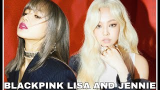 BLACKPINK #LISA#JENNIE KILL THIS LOVE TEASER