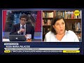 Rosa María Palacios: "La OEA no es una autoridad electoral en el Perú"