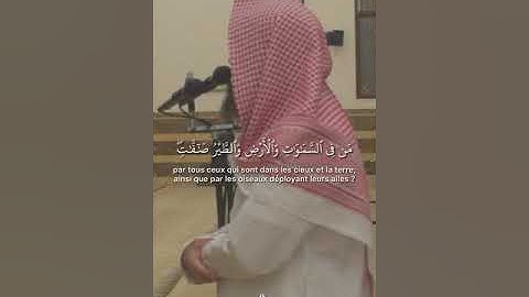 ما تيسر من سوره النور         بصوت الشيخ محمد اللحيدان