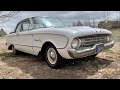 1961 Ford Falcon Car Review