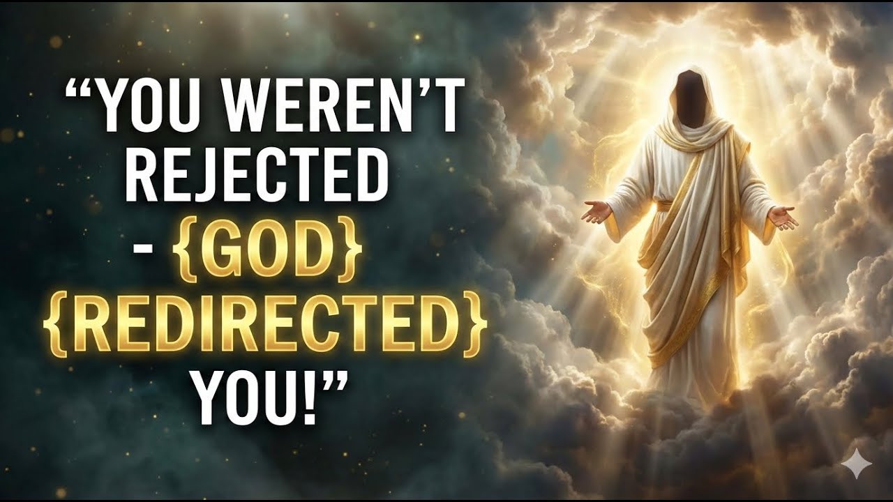 When God Says No, It Means Something Greater Is Coming